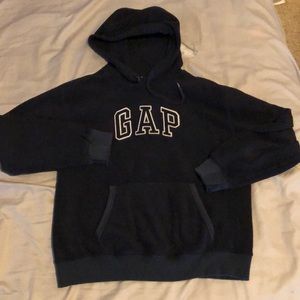 Navy Blue Gap Hoodie